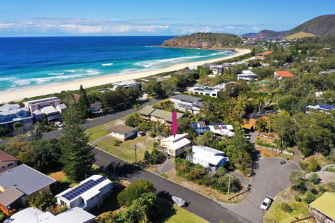 SPINNAKER 1 - Sydney 4u 5