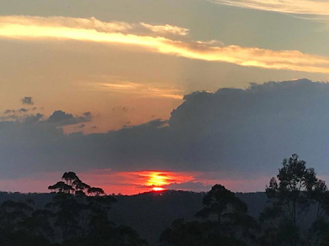 Tranquillity At Ravensbourne Escape - Accommodation Sydney 5