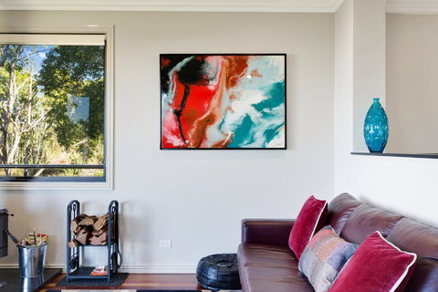 Tranquillity At Ravensbourne Escape - Accommodation Sydney 4