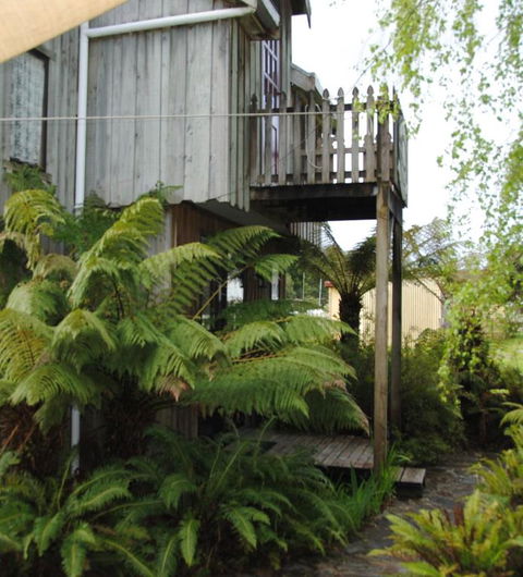 The Wombat Cottage - Sydney 4u 6