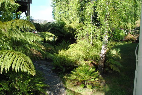 The Wombat Cottage - Sydney 4u 4