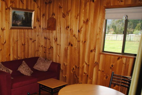 The Wombat Cottage - Sydney 4u 2