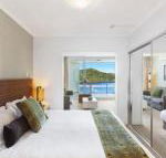 Ocean Panorama 1 Bedroom Oceanview Apt - Accommodation Sydney