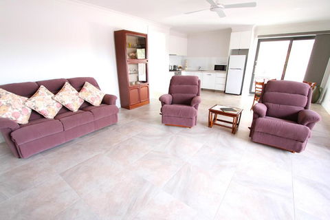 Wentworth Wharf B & B - Accommodation Sydney 4