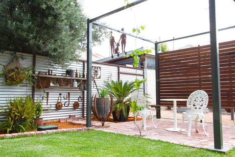 Wentworth Wharf B & B - Accommodation Sydney 6