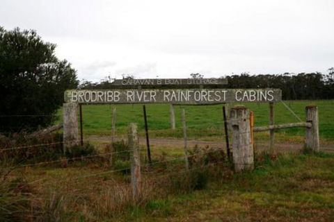 Brodribb River Rainforest Cabins Cabin 2 - Sydney 4u 7