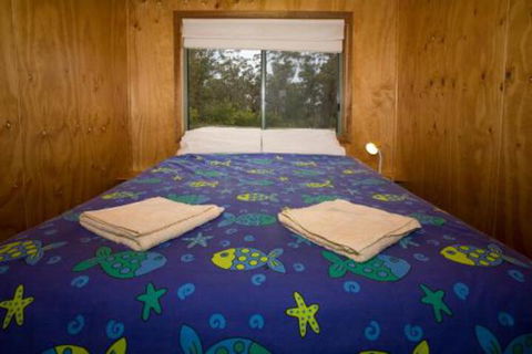 Brodribb River Rainforest Cabins Cabin 2 - Sydney 4u 3
