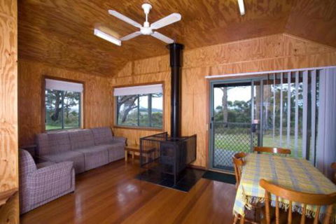 Brodribb River Rainforest Cabins Cabin 2 - Sydney 4u 6