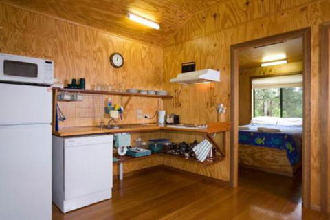 Brodribb River Rainforest Cabins Cabin 2 - Sydney 4u 4