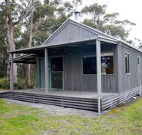 Brodribb River Rainforest Cabins Cabin 2