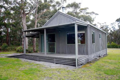Brodribb River Rainforest Cabins Cabin 2 - Sydney 4u 0