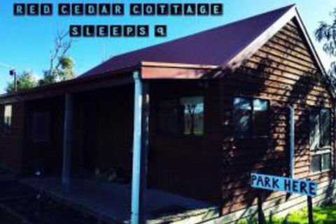Red Ceder Cottage Great Ocean Road Port Campbell - Sydney 4u 0