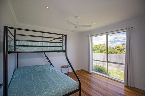 Island Getaway Cape Woolamai - Sydney 4u 4