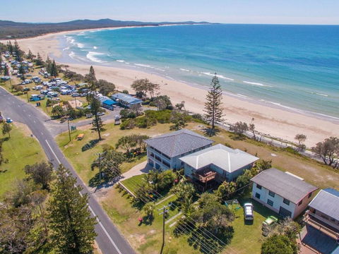 Pacifica 1 On The Beach At Brooms Head - Accommodation Sydney 1