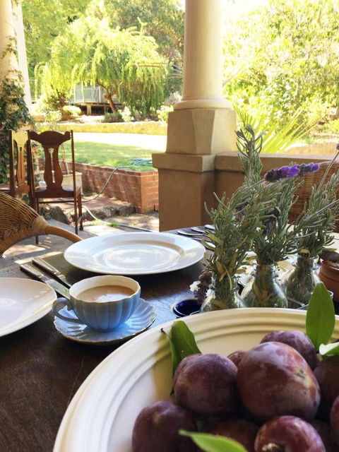 Historic Oak Hill House Estate Truffle Gourmet Festival Region - Sydney 4u 6