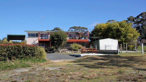 BAY Of FIRES SEACHANGE Ocean Frontage - Accommodation Sydney 6