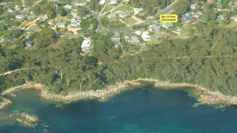 BAY Of FIRES SEACHANGE Ocean Frontage - Accommodation Sydney 4