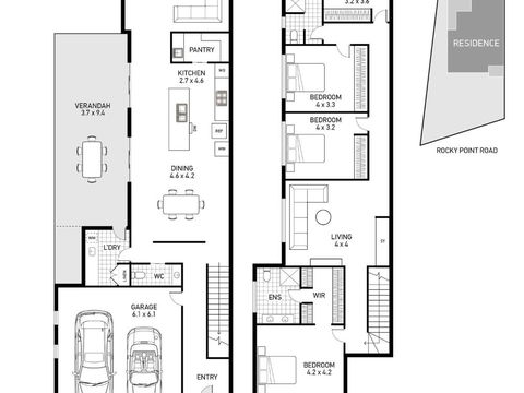 Forever Fingal 205 Rocky Point - Sydney 4u 3
