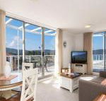 Bella Mare 2 Bedroom Ocean View Terrace Apt - Accommodation Sydney