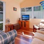 Salt Water At Fingal Bay - Sydney 4u 0