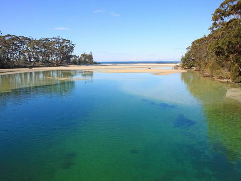 Jervis Bay Beach Shack Pet Friendly - Accommodation Sydney 6