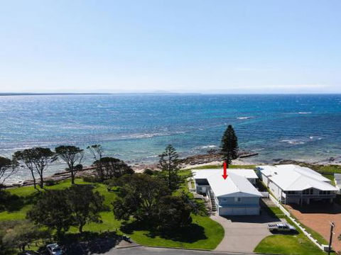 Ocean Blue Apartment Four Apartment On 2nd Level - Accommodation Sydney 2