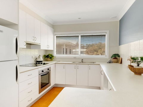Ocean Blue Apartment Four Apartment On 2nd Level - Accommodation Sydney 6