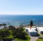 Ocean Blue Apartment Four apartment on 2nd level - Accommodation Sydney