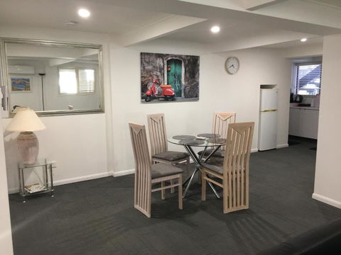 Arena Blanca Studio Apartment - Accommodation Sydney 4