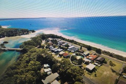 Arena Blanca Studio Apartment - Accommodation Sydney 0