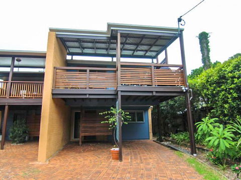 Two Sands Town House - Accommodation Sydney 1