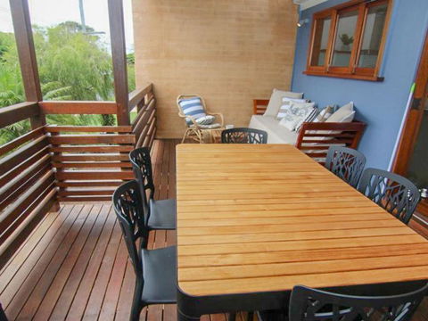 Two Sands Town House - Accommodation Sydney 5