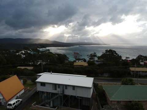 GRANITE BEACH HOUSE At Bay Of Fires - Sydney 4u 1