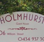 Holmhurst Guest House - Accommodation Sydney