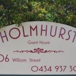 Holmhurst Guest House - Sydney 4u 0