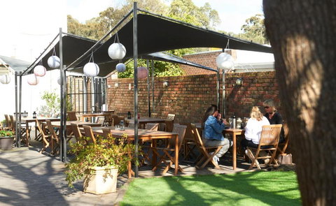 Grand Central Hotel - Accommodation Sydney 4