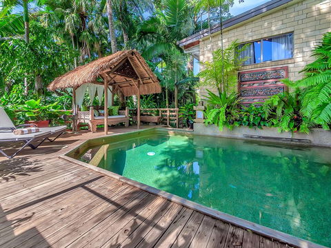 Unique Tropical Rainforest Getaway - Sydney 4u 1