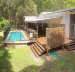 19 Satinwood Natures retreat with a bit of sandy feet - Accommodation Sydney