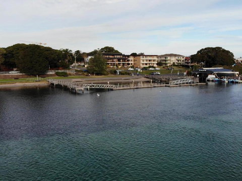 Aquarius 9 Opposite Wallis Lake - Accommodation Sydney 2