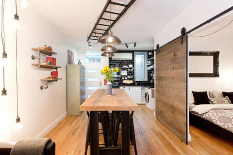 Industrial Central Apartment Shop 8 - Sydney 4u 2