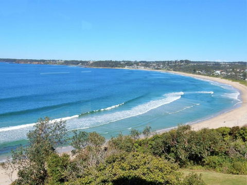 164 Mitchell Pde Spectacular Views - Sydney 4u 4