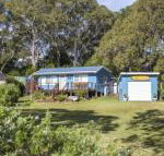 Retro Beach Cottage 681 Murramarang Rd - Accommodation Sydney