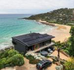 At Wye Eyrie with arguably the best views in town