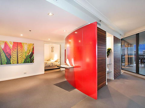 Seascape Apartments Unit 1201A Luxury Apartment With Views Of The Gold Coast & Hinterland - Accommodation Sydney 1