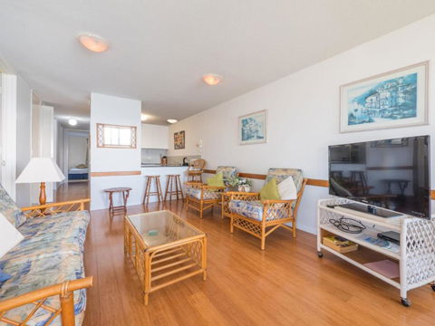 Seaspray U4 21 Warne Tce - Accommodation Sydney 1