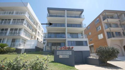 San Clemente Unit 4 / 24 Orvieto Terrace - Accommodation Sydney 1