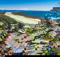 Bayside Court Apartments - Accommodation Sydney