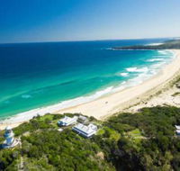 Seal Rocks Lighthouse Cottages - Accommodation Sydney
