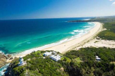 Seal Rocks Lighthouse Cottages - Accommodation Sydney 0