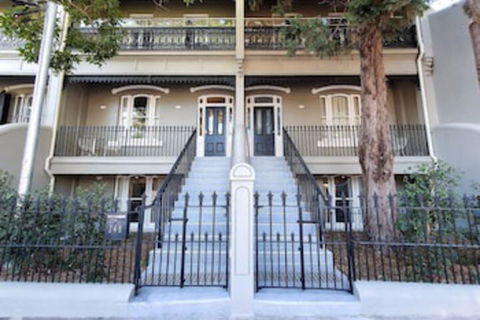 UKO Paddington - Sydney 4u 0